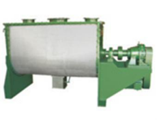 WLDH series horizontal screw mixer