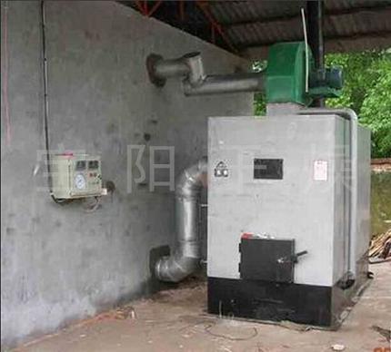 Drying Heating Hot Air Drying Furnace